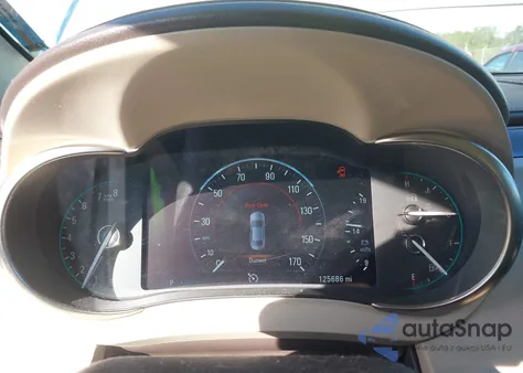 2014 Buick Lacrosse Premium I Group z USA, uszkodzony, nr VIN 1G4GD5G36EF177006